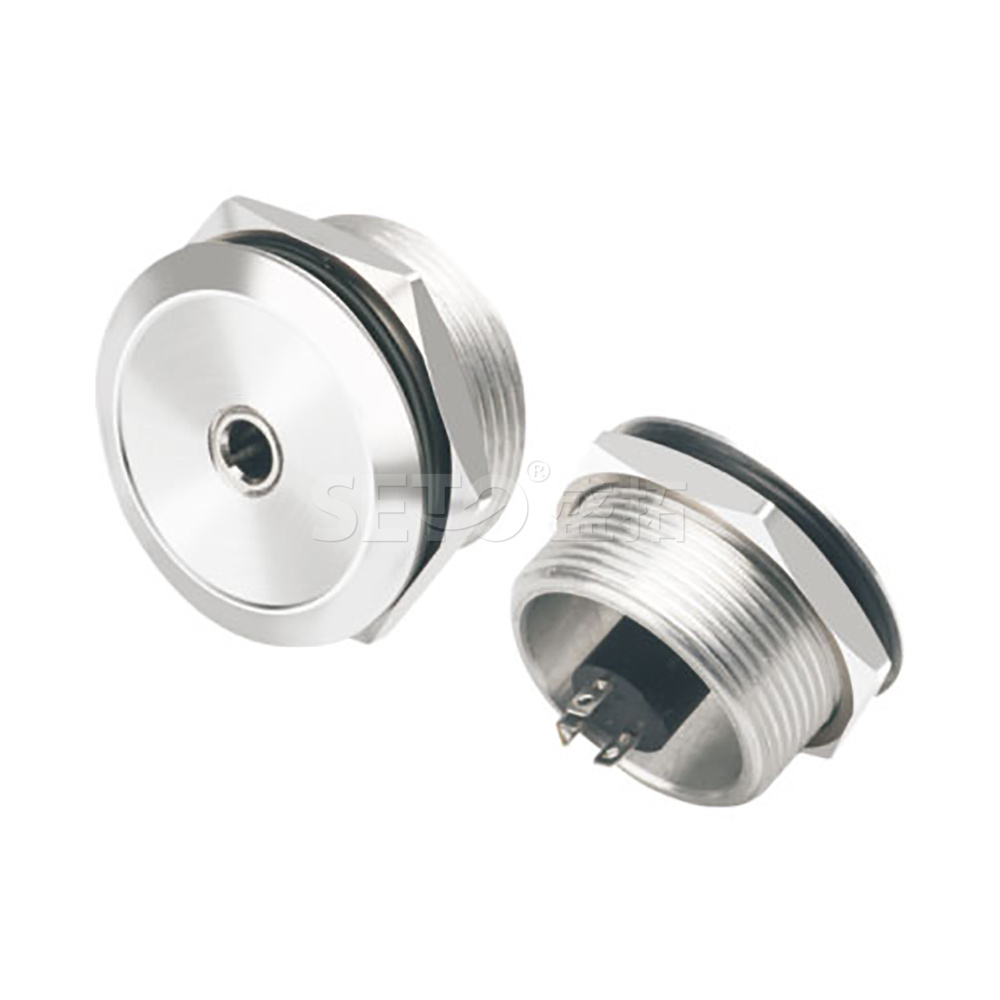 3.5MM Audio welding keystone jack