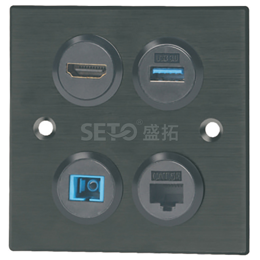 ST-C86 Type faceplate