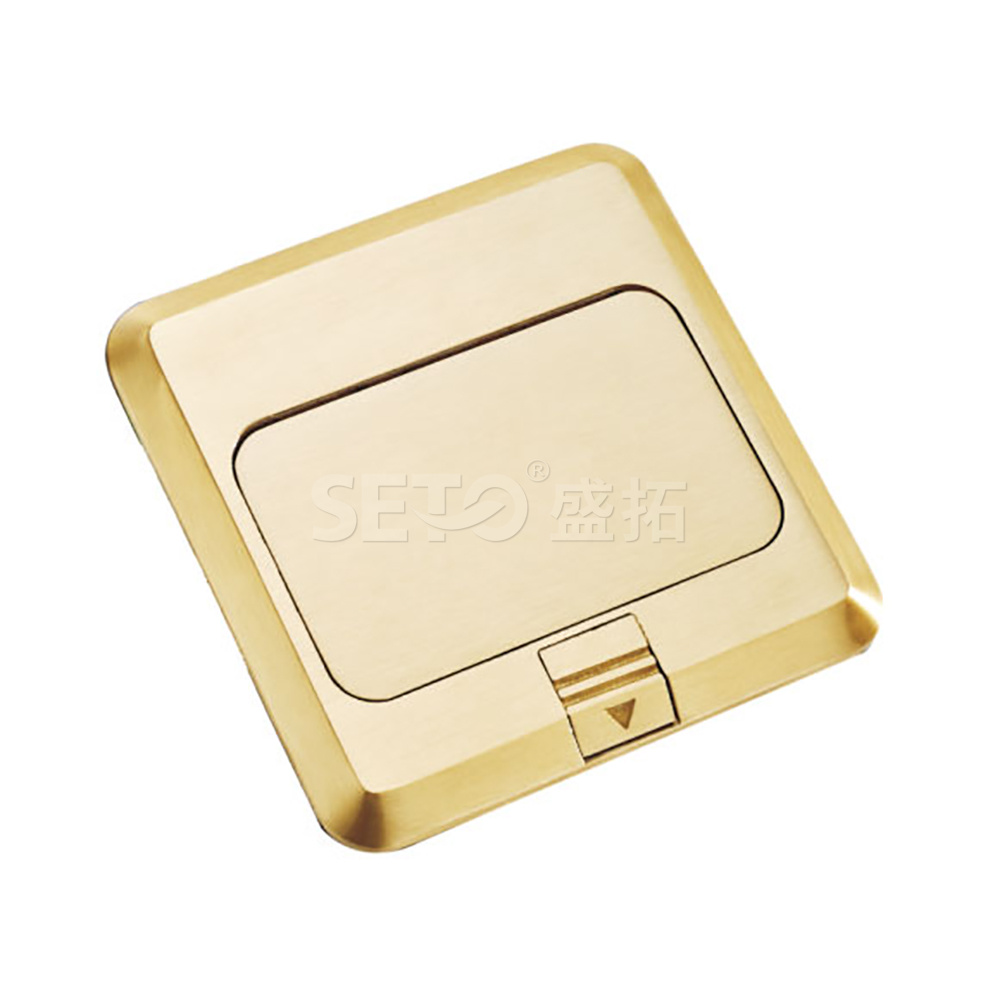 Pop-up Empty Shell Socket