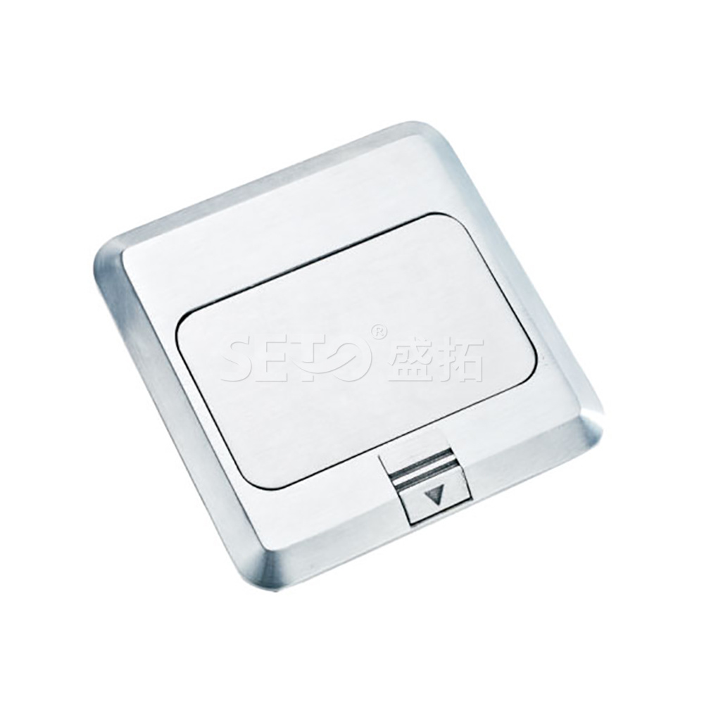 Pop-up Empty Shell Socket