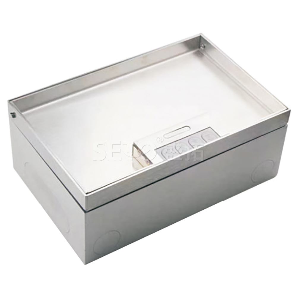 Embedded marble 6port Socket