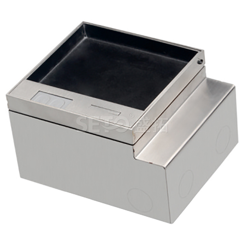 Embedded marble 3Port Socket